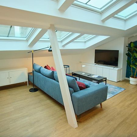 Апартаменти Le Louis XVI - Loft In The Clouds In The Heart Of Нансі Екстер'єр фото